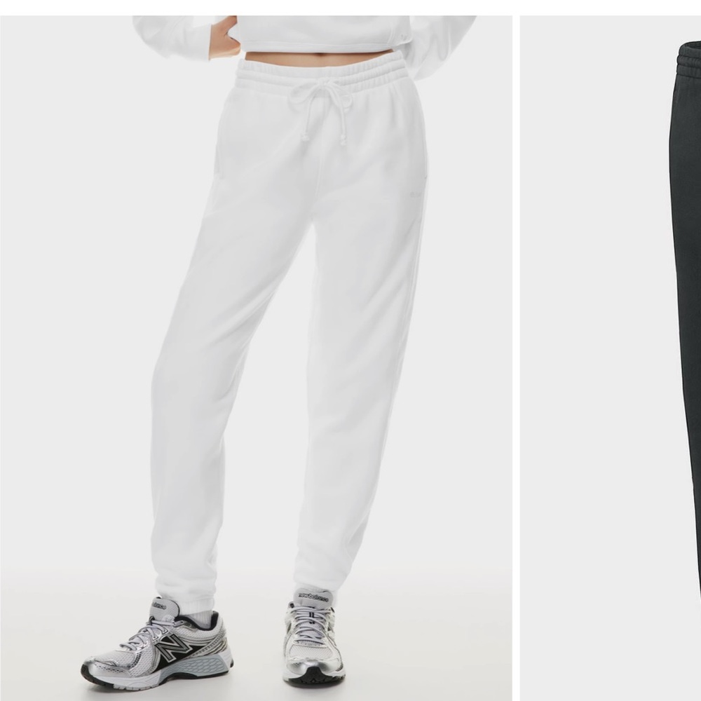 Tna cozy fleece jogger